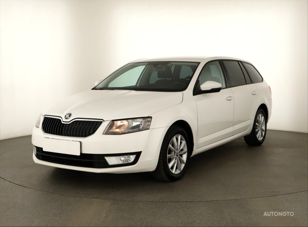 Škoda Octavia, 2014 - pohled č. 3