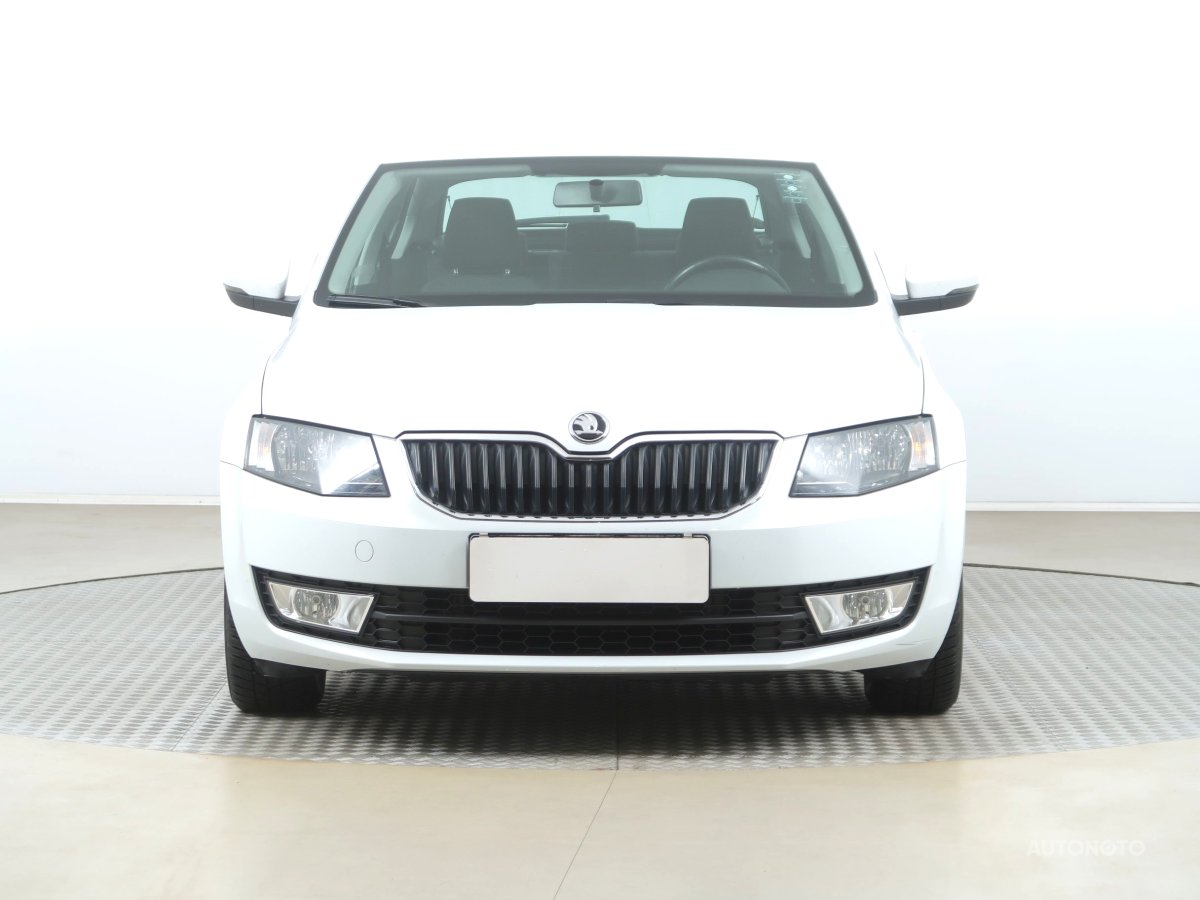 Škoda Octavia, 2016 - pohled č. 2