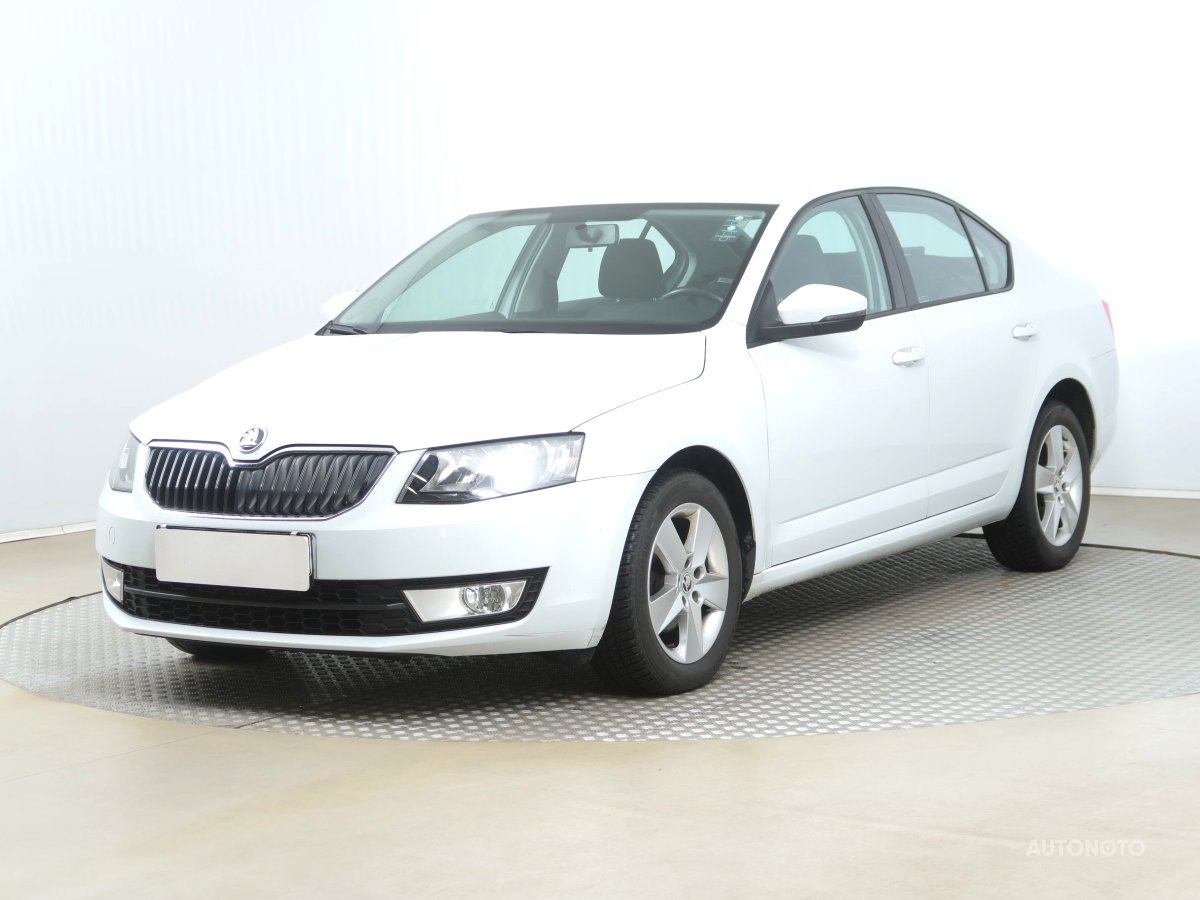 Škoda Octavia, 2016 - pohled č. 3
