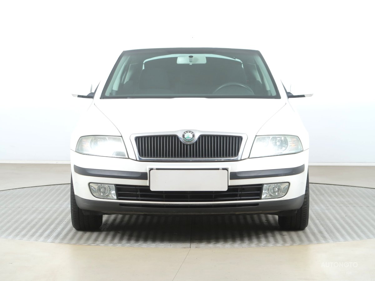Škoda Octavia, 2005 - pohled č. 2