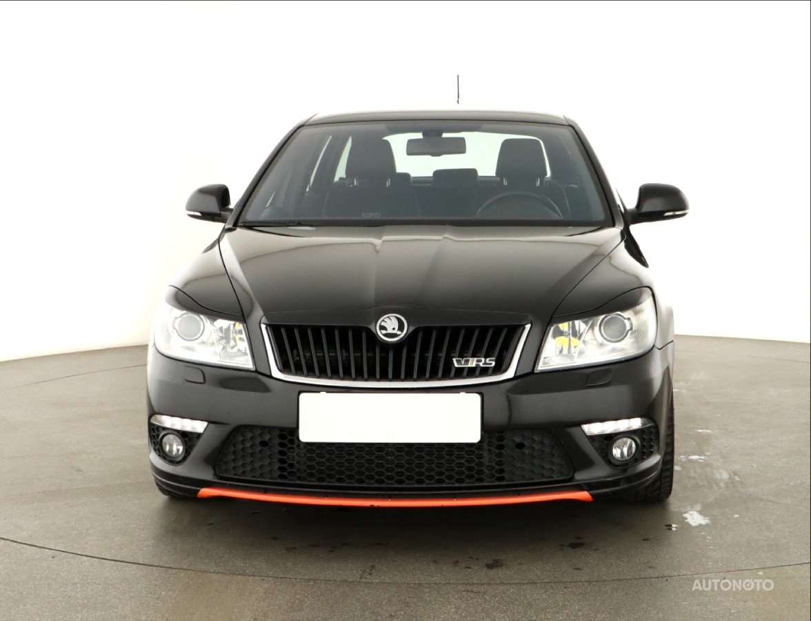 Škoda Octavia, 2010 - pohled č. 2