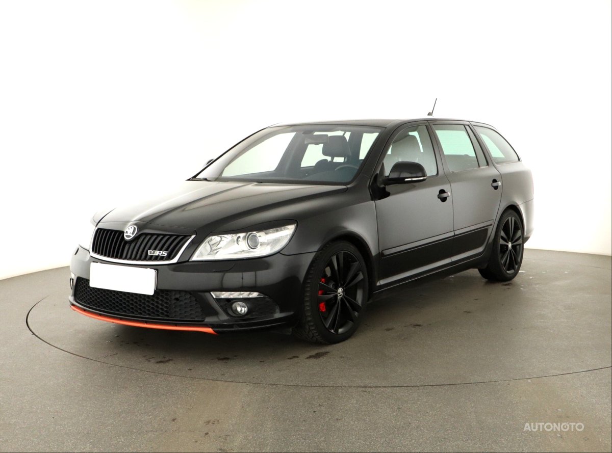 Škoda Octavia, 2010 - pohled č. 3