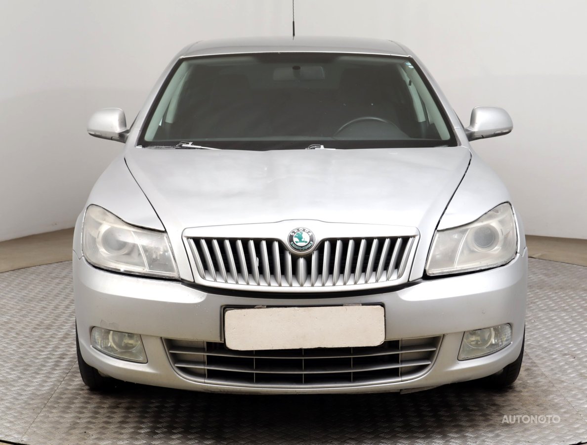 Škoda Octavia, 2010 - pohled č. 2