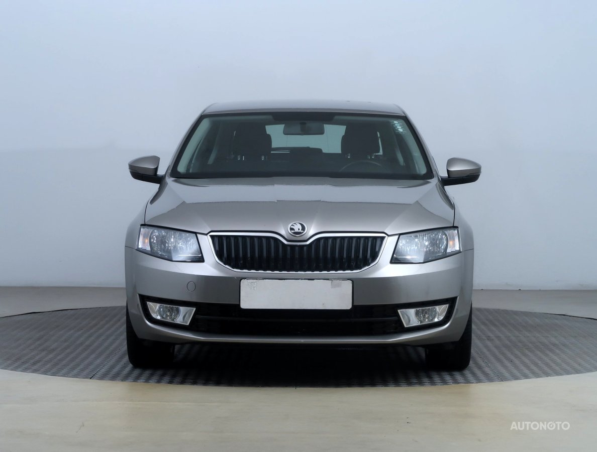 Škoda Octavia, 2016 - pohled č. 2