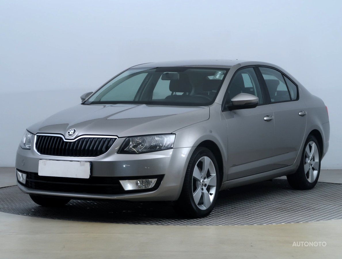 Škoda Octavia, 2016 - pohled č. 3