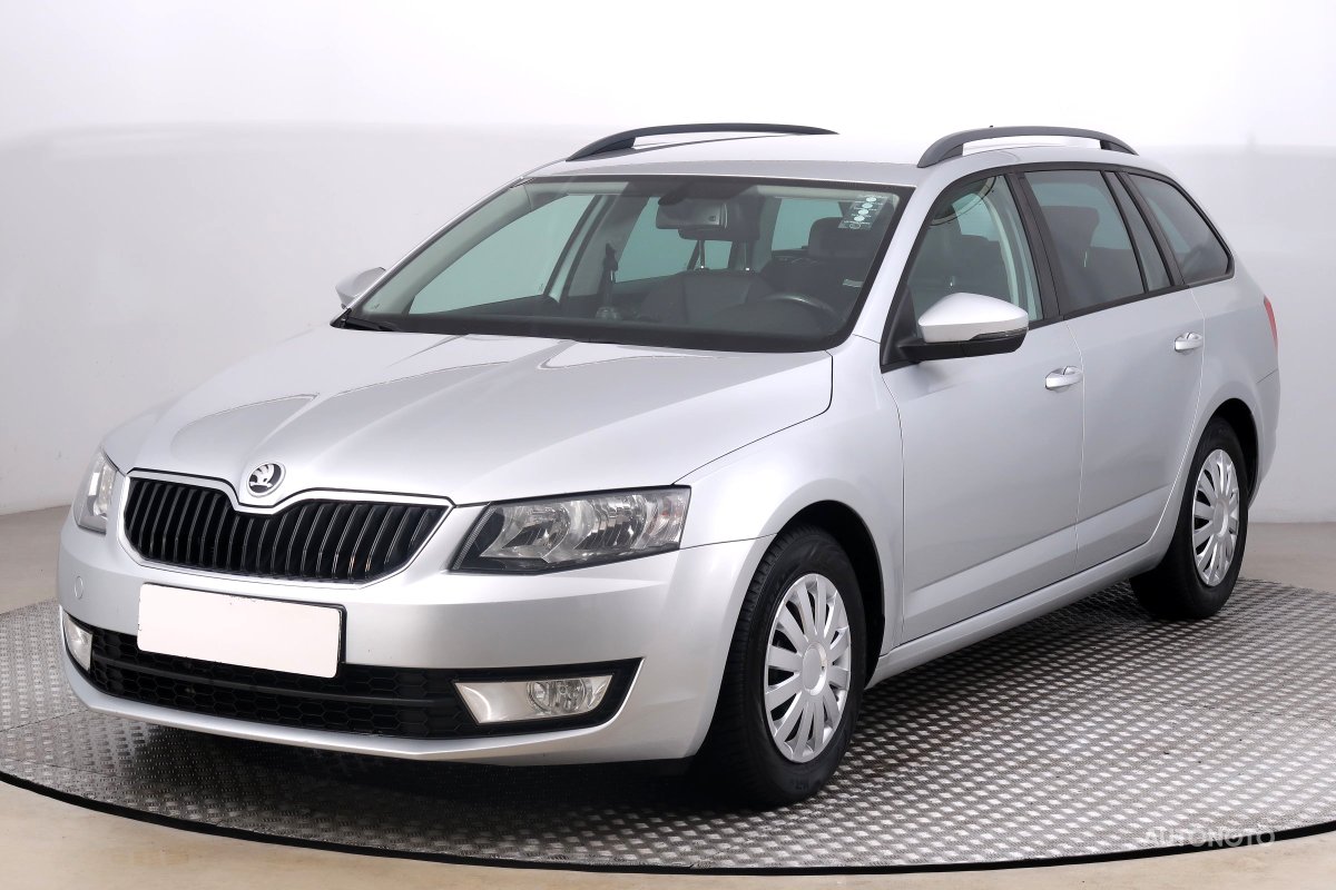 Škoda Octavia, 2015 - pohled č. 3