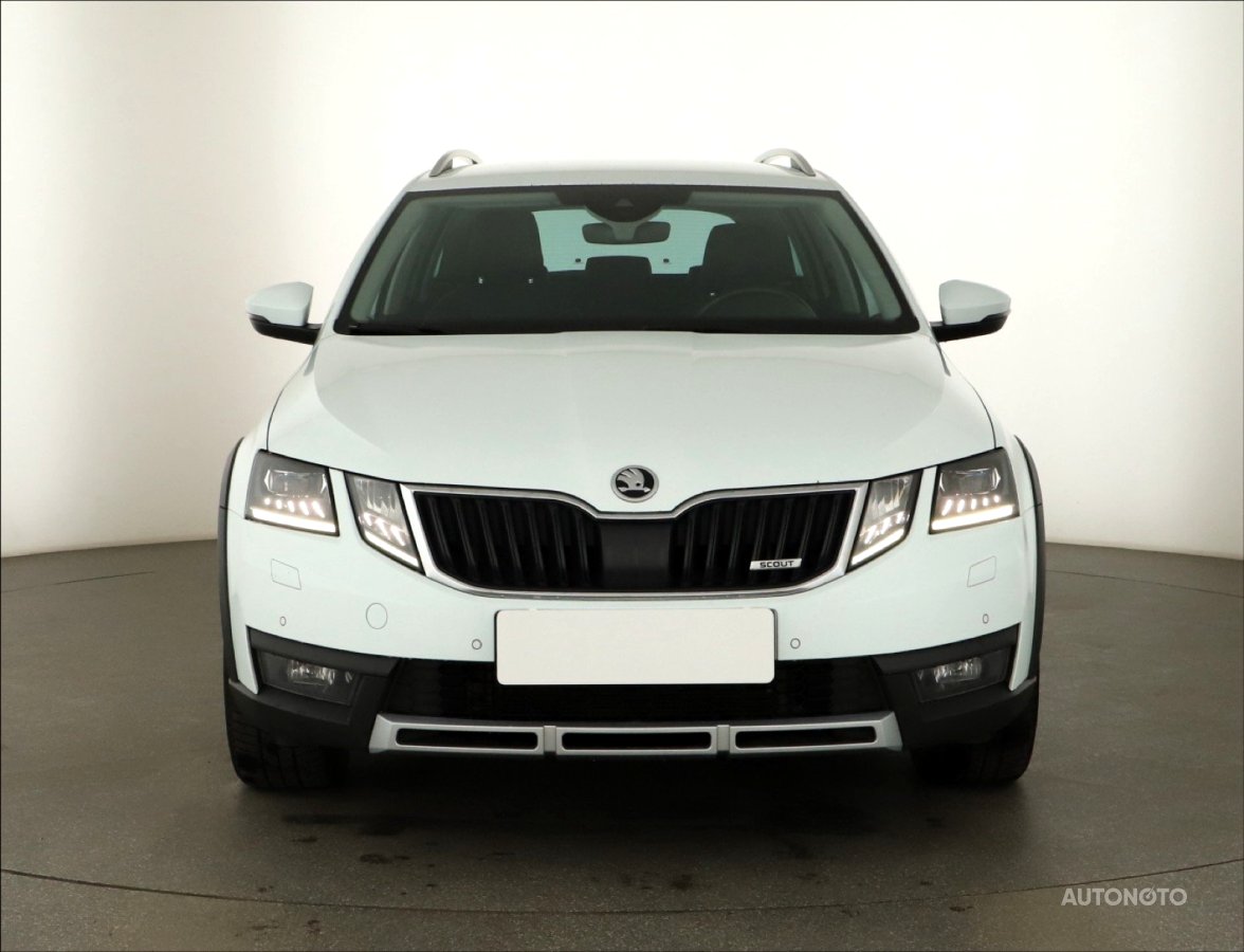 Škoda Octavia, 2018 - pohled č. 2