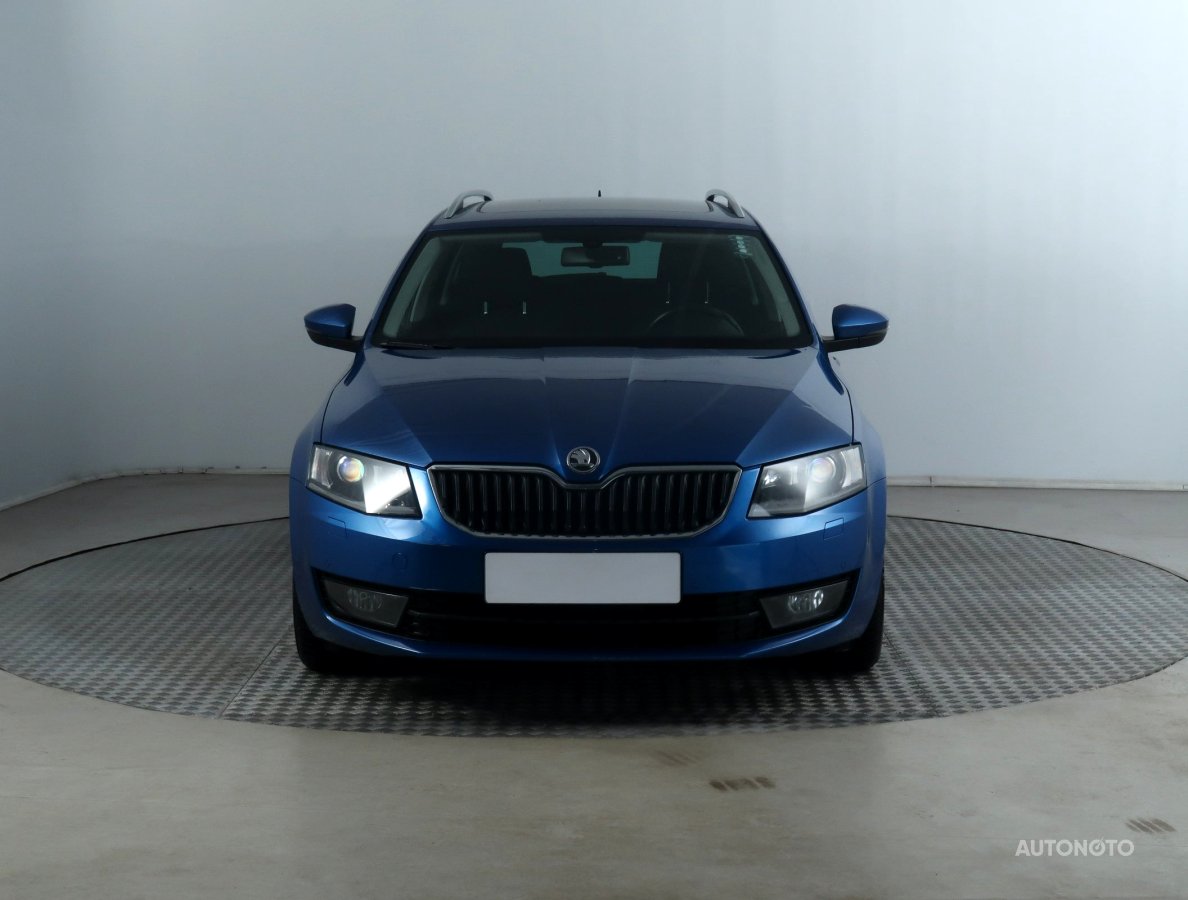 Škoda Octavia, 2014 - pohled č. 2