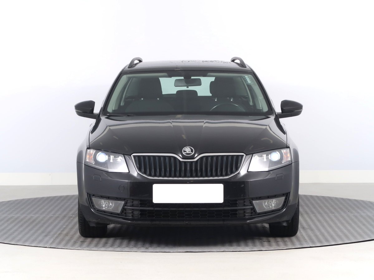 Škoda Octavia, 2015 - pohled č. 2