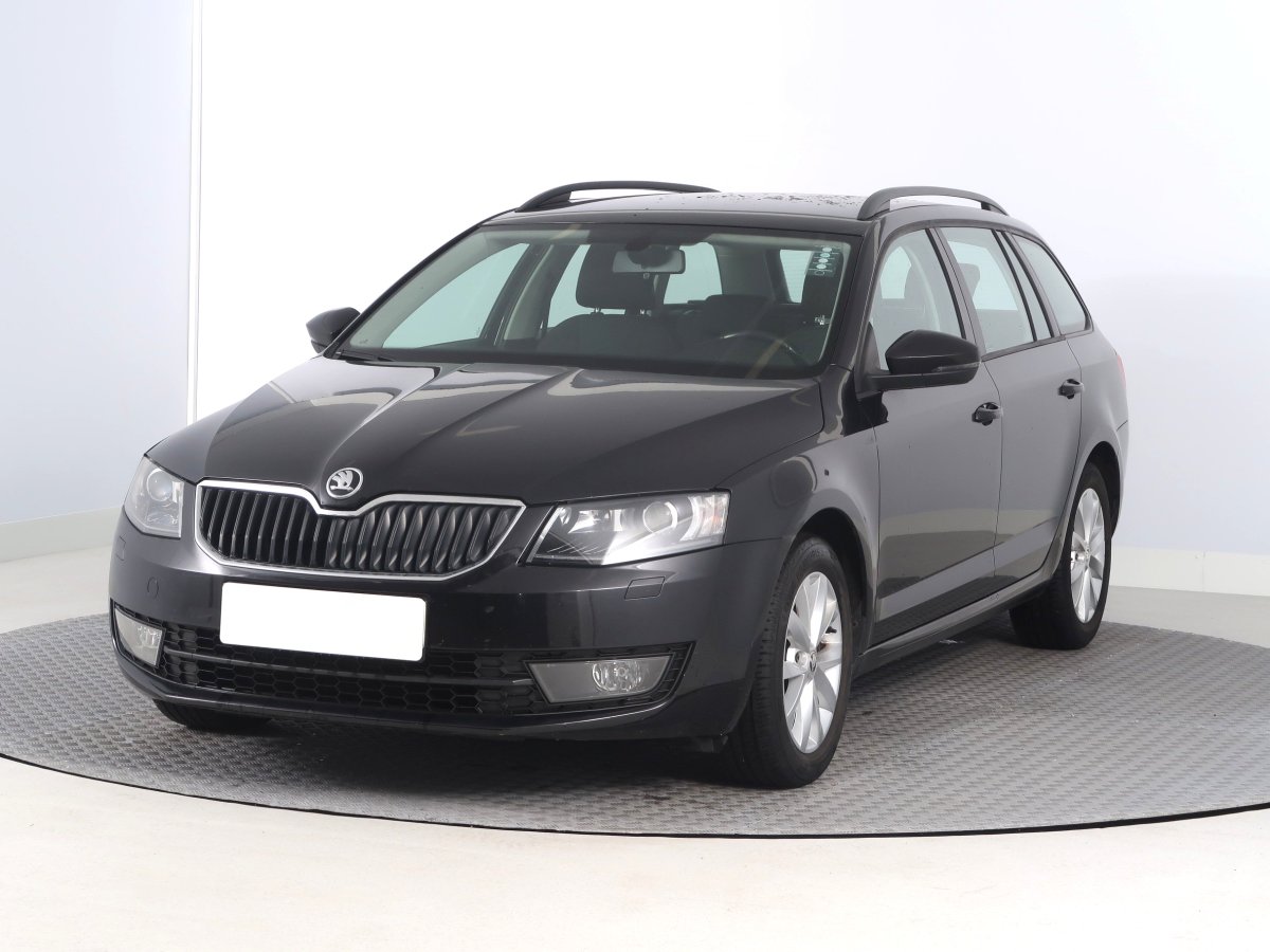 Škoda Octavia, 2015 - pohled č. 3