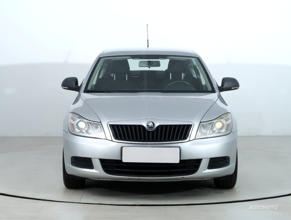 Škoda Octavia, 2009 - pohled č. 2