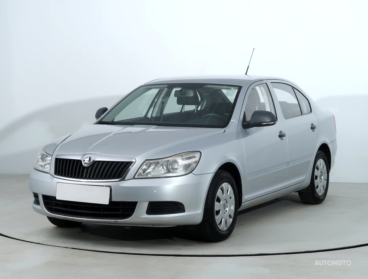 Škoda Octavia, 2009 - pohled č. 3