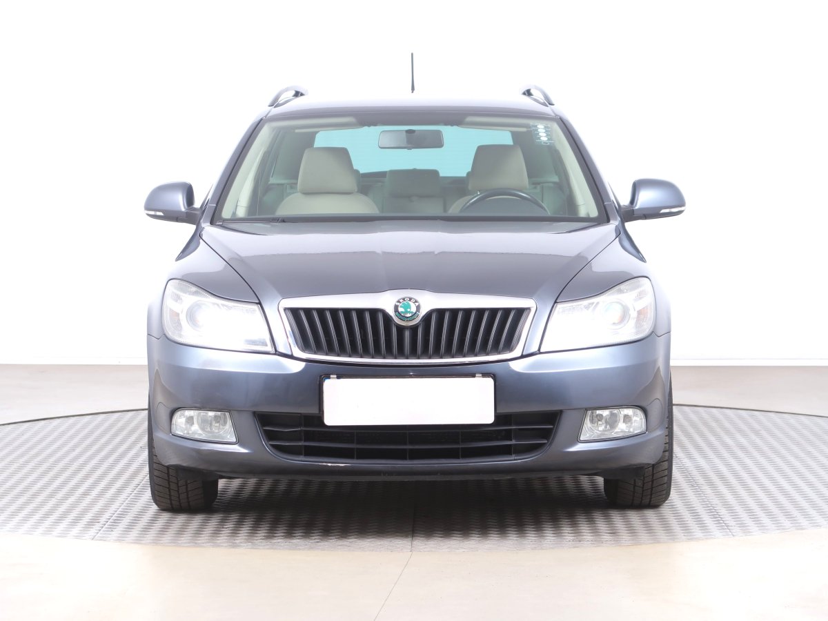 Škoda Octavia, 2011 - pohled č. 2