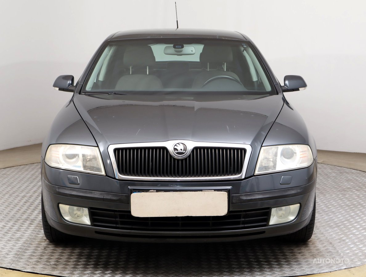 Škoda Octavia, 2007 - pohled č. 2