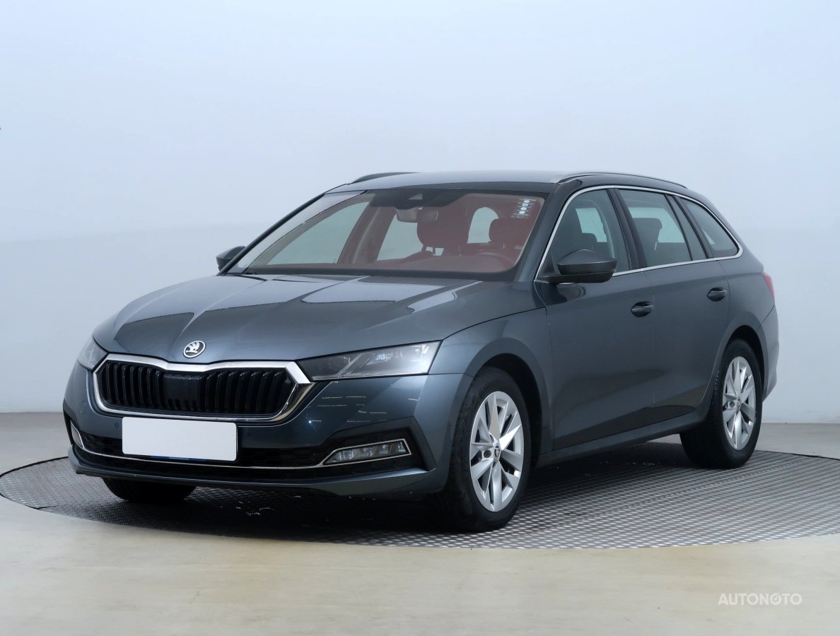 Škoda Octavia, 2020 - pohled č. 3