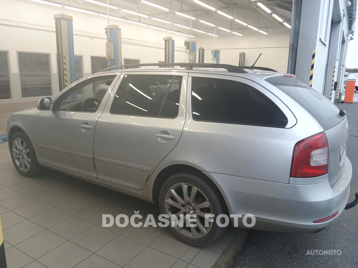 Škoda Octavia, 2010 - pohled č. 2