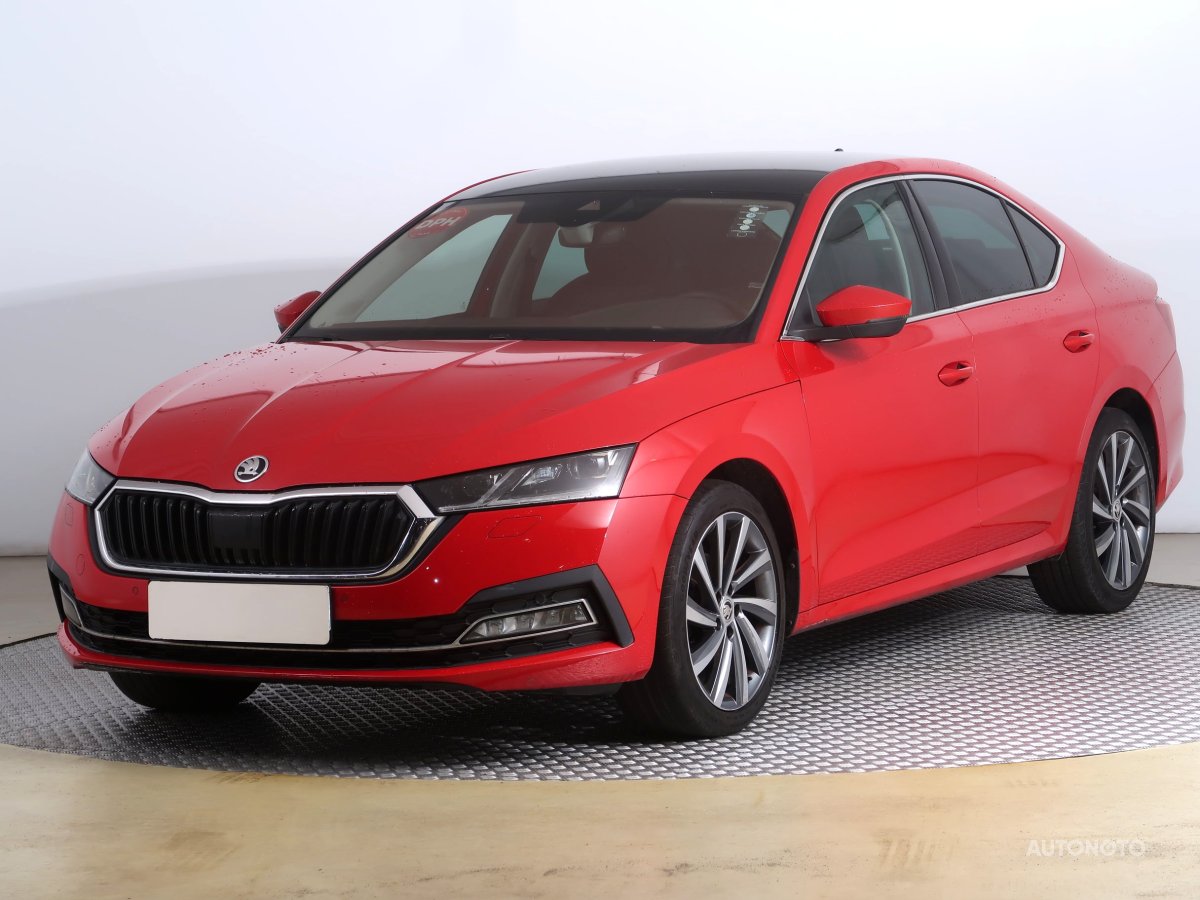 Škoda Octavia, 2020 - pohled č. 3