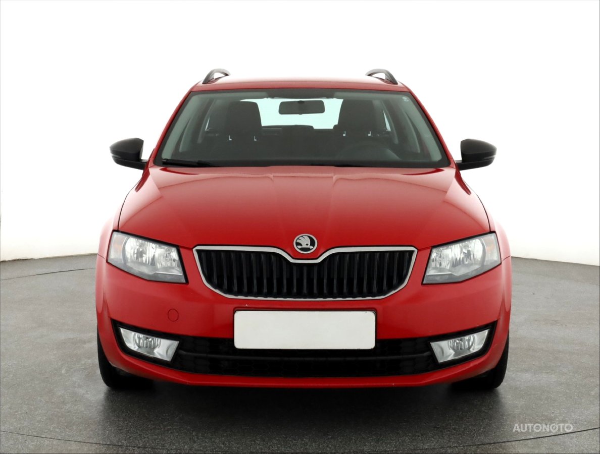 Škoda Octavia, 2015 - pohled č. 2
