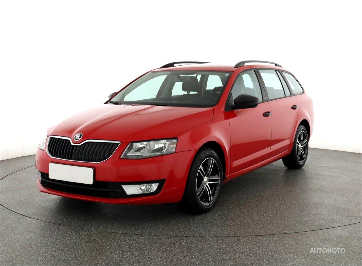 Škoda Octavia, 2015 - pohled č. 3
