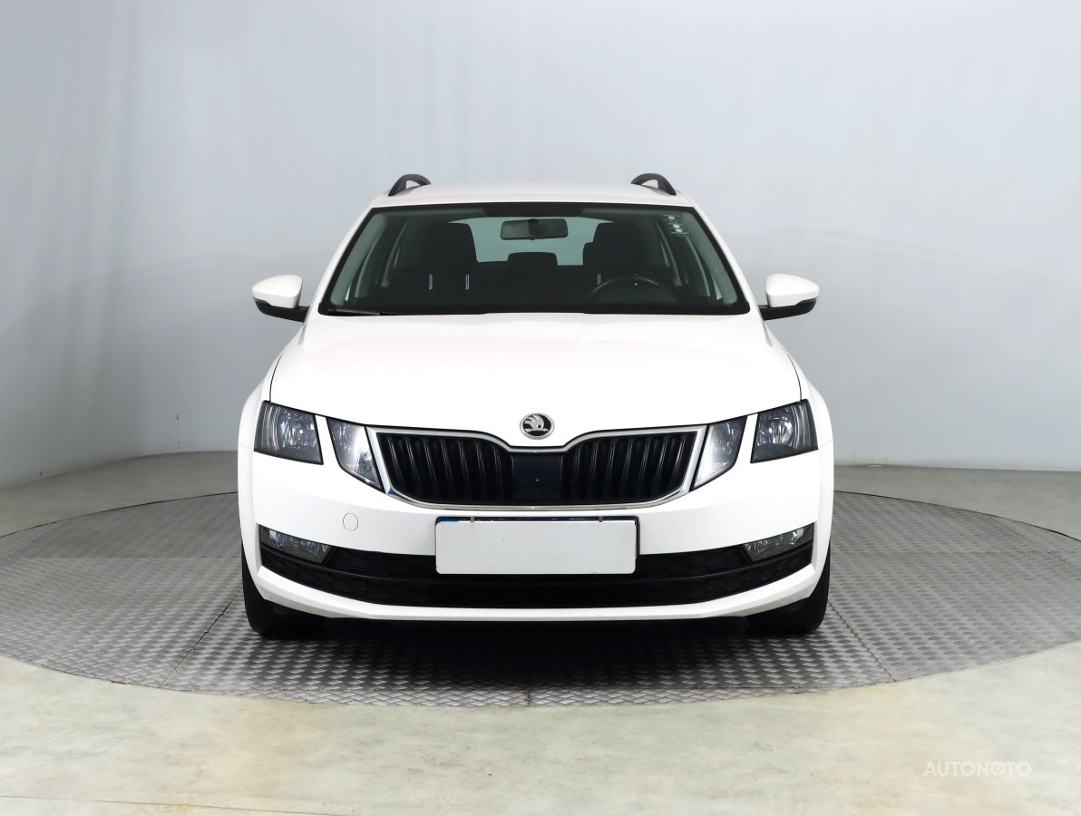 Škoda Octavia, 2017 - pohled č. 2