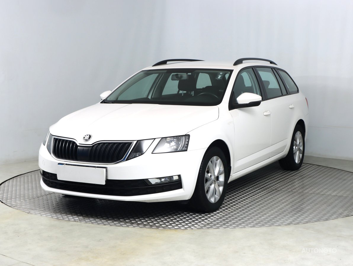 Škoda Octavia, 2017 - pohled č. 3