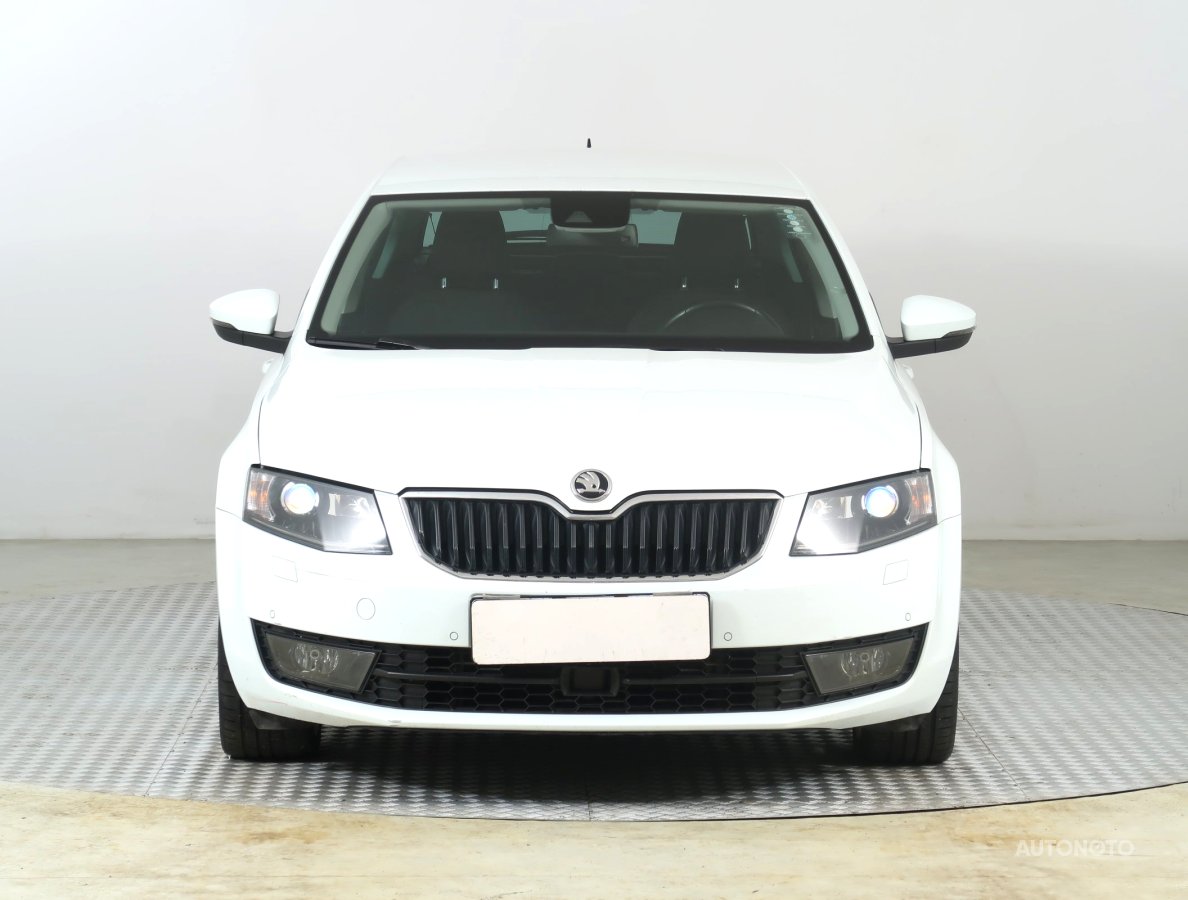 Škoda Octavia, 2015 - pohled č. 2