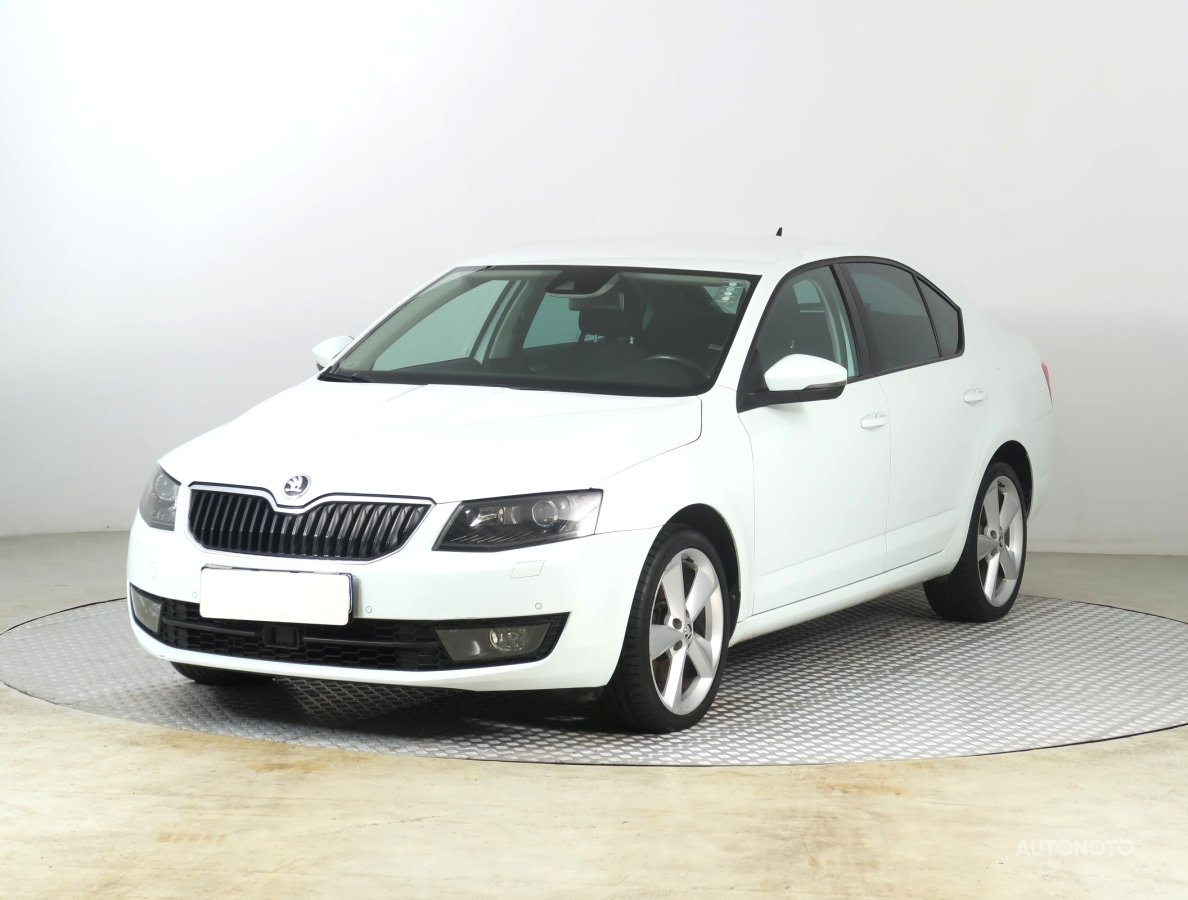 Škoda Octavia, 2015 - pohled č. 3