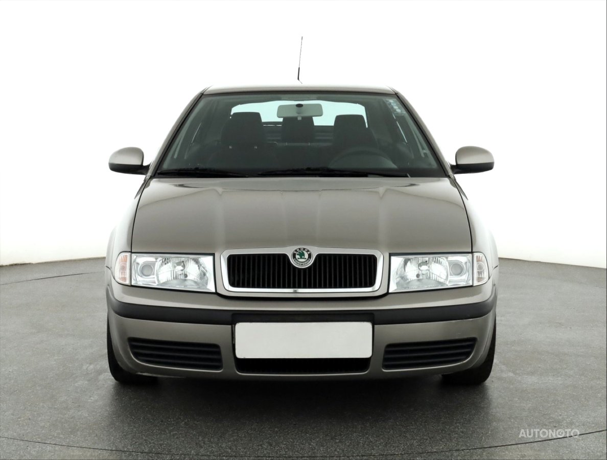 Škoda Octavia, 2010 - pohled č. 2