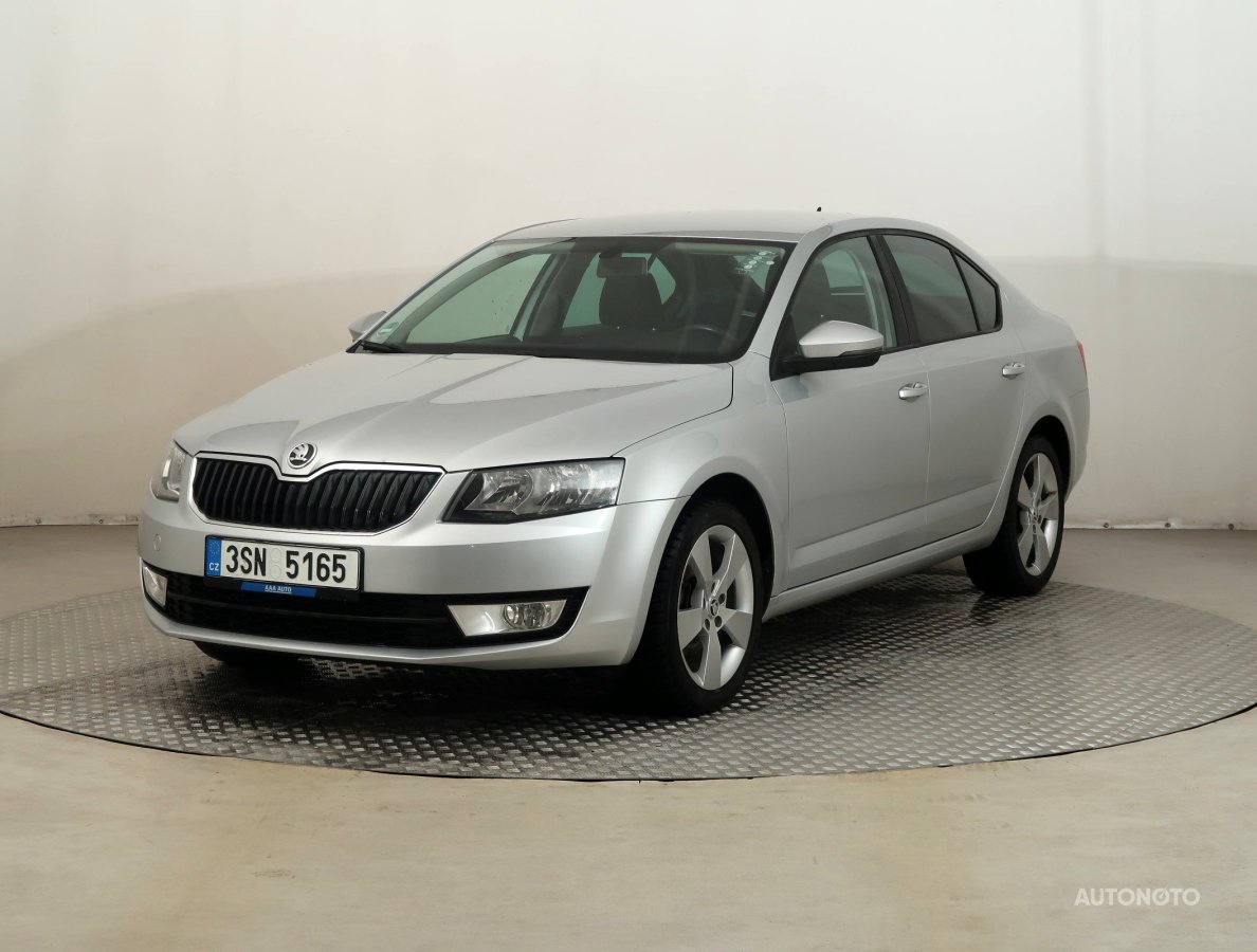 Škoda Octavia, 2015 - pohled č. 3