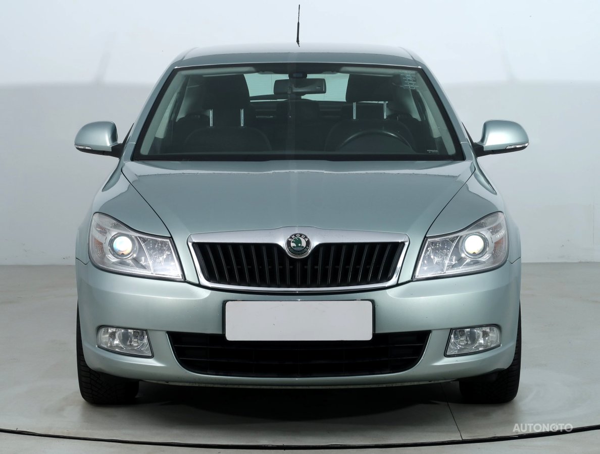 Škoda Octavia, 2009 - pohled č. 2
