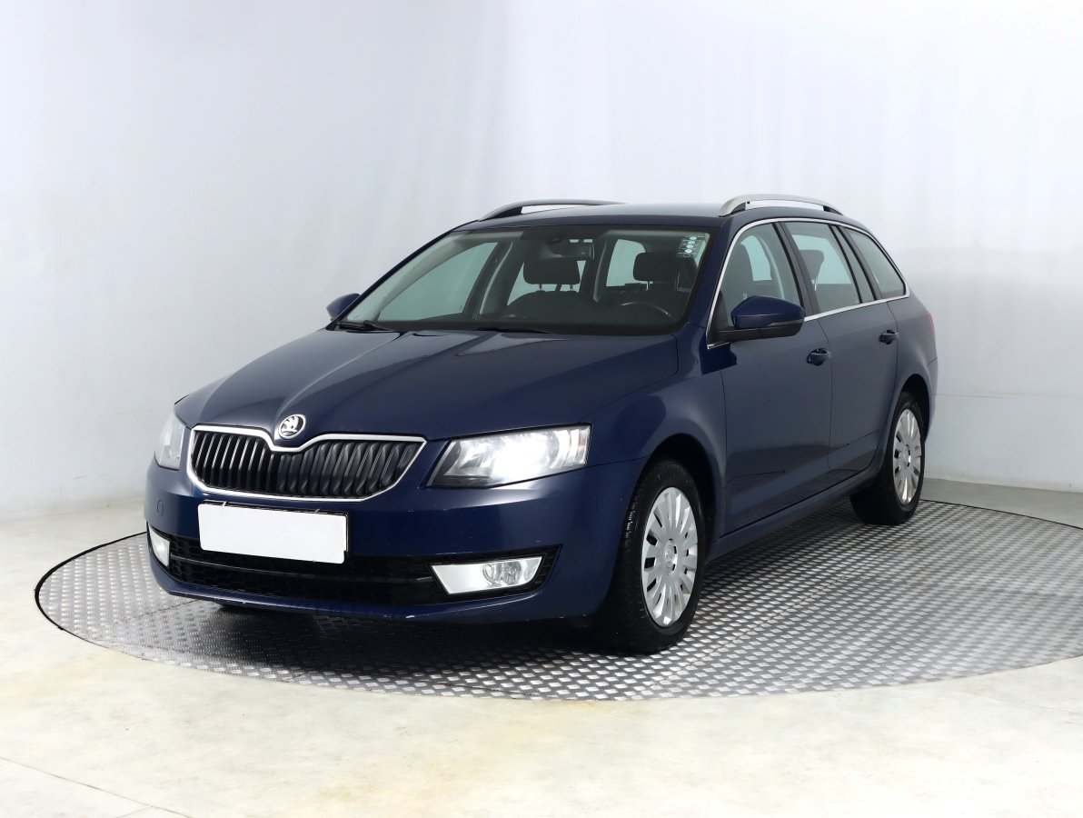 Škoda Octavia, 2015 - pohled č. 3