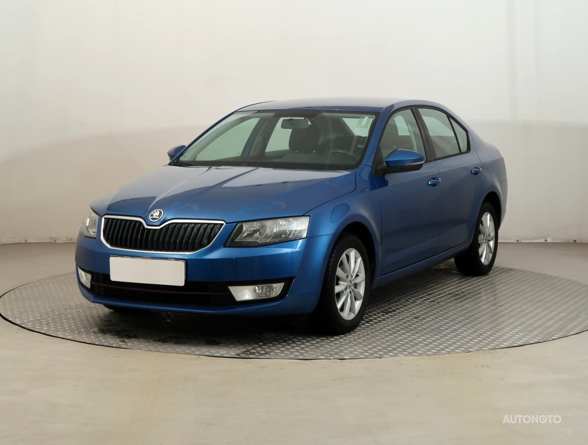 Škoda Octavia, 2014 - pohled č. 3