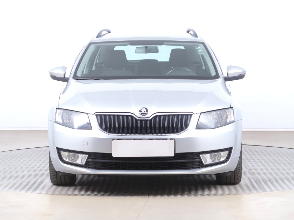 Škoda Octavia, 2016 - pohled č. 2