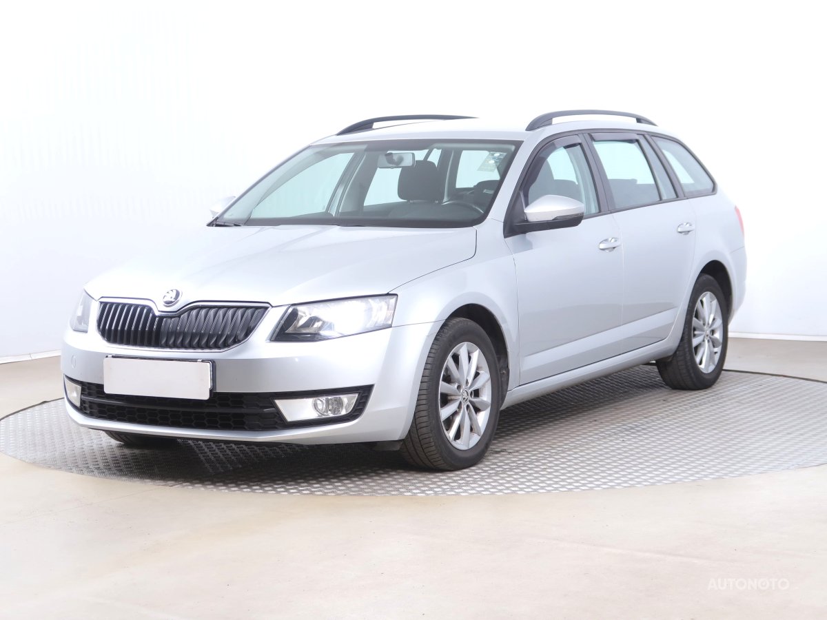 Škoda Octavia, 2016 - pohled č. 3