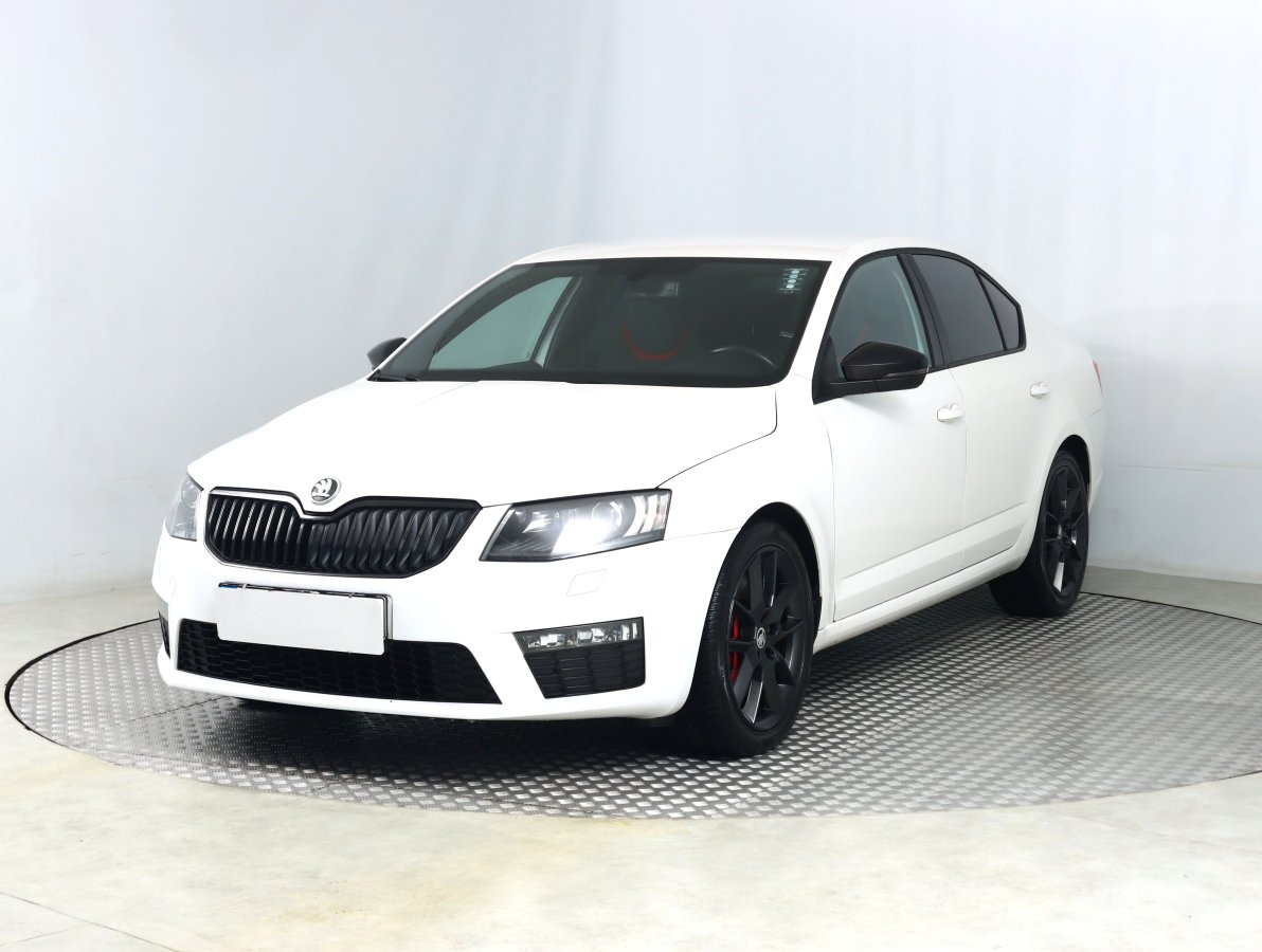 Škoda Octavia, 2014 - pohled č. 3