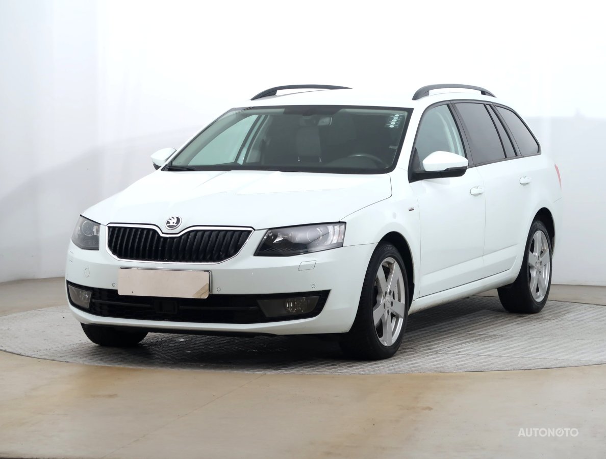 Škoda Octavia, 2016 - pohled č. 3