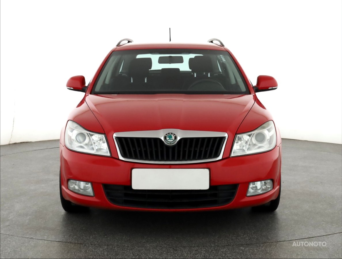 Škoda Octavia, 2011 - pohled č. 2