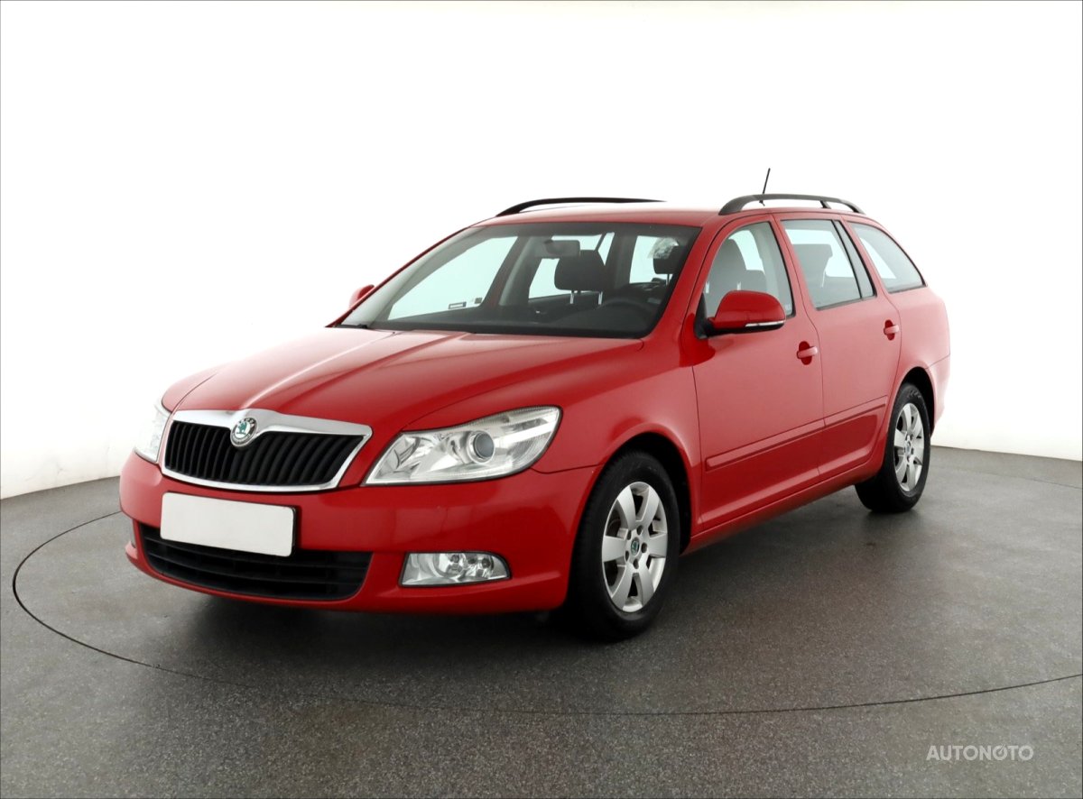 Škoda Octavia, 2011 - pohled č. 3