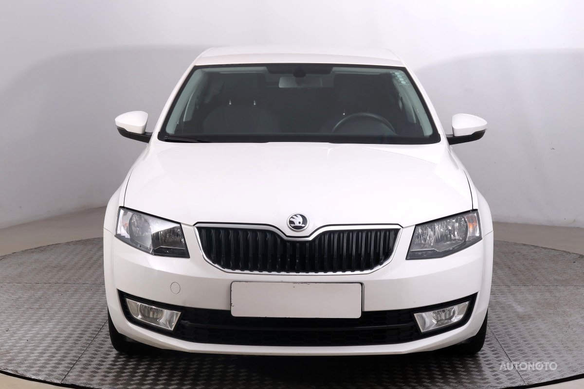 Škoda Octavia, 2015 - pohled č. 2