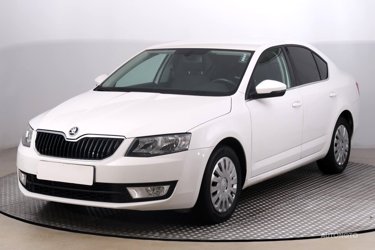 Škoda Octavia, 2015 - pohled č. 3