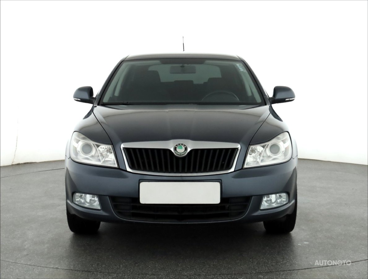 Škoda Octavia, 2010 - pohled č. 2