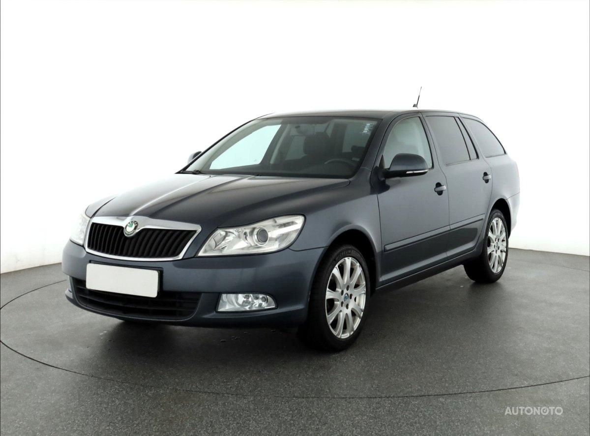 Škoda Octavia, 2010 - pohled č. 3
