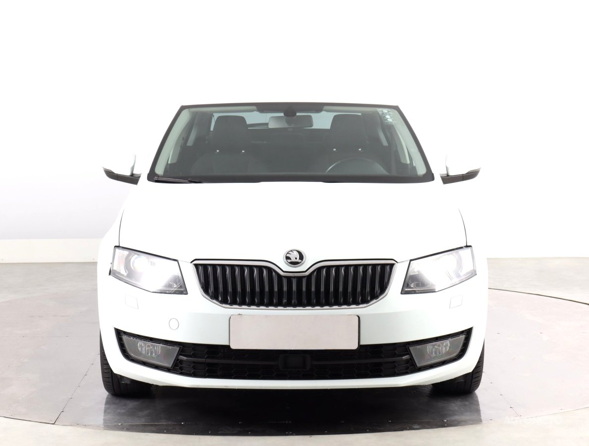 Škoda Octavia, 2015 - pohled č. 2
