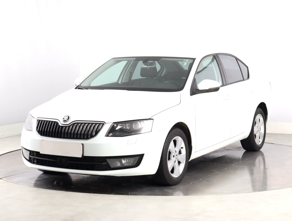 Škoda Octavia, 2015 - pohled č. 3