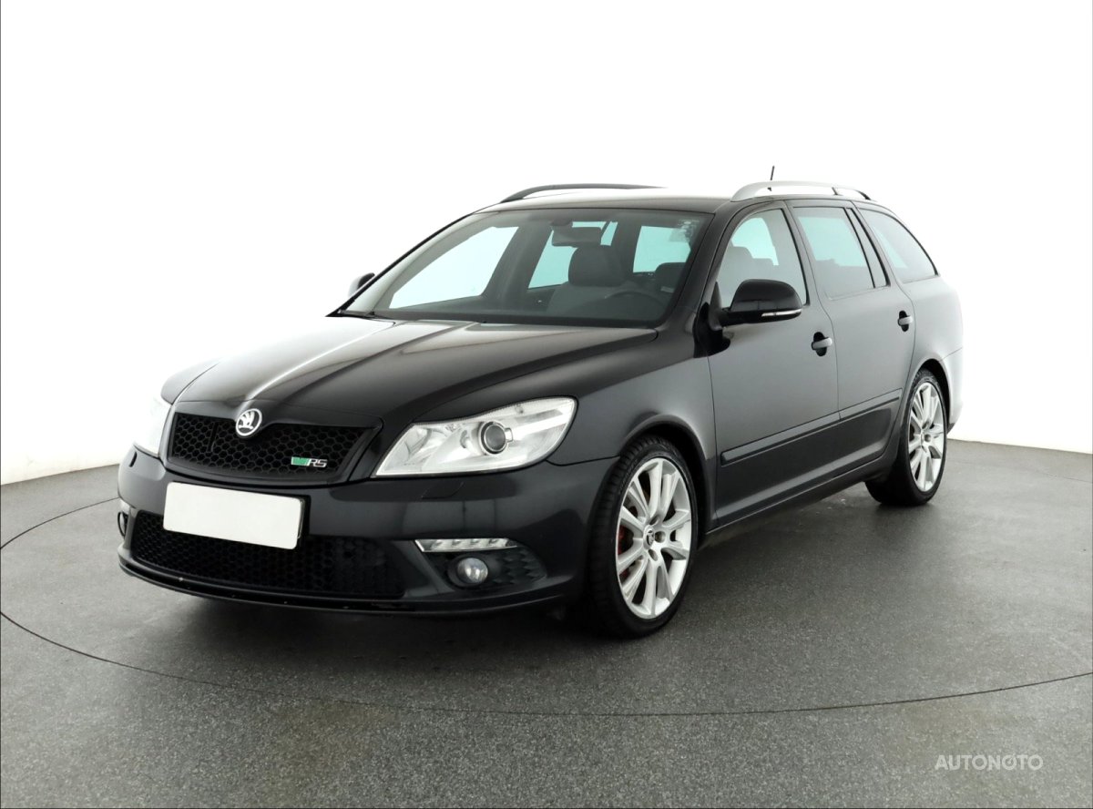 Škoda Octavia, 2010 - pohled č. 3