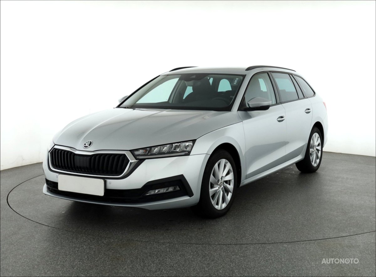 Škoda Octavia, 2024 - pohled č. 3