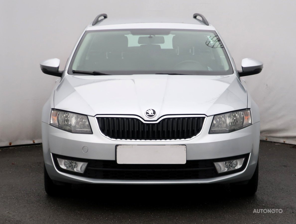 Škoda Octavia, 2015 - pohled č. 2