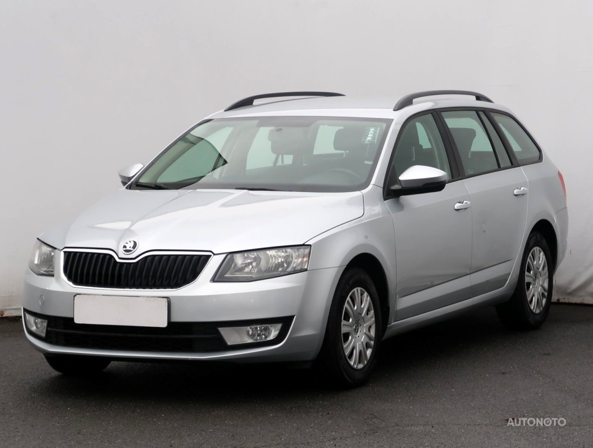 Škoda Octavia, 2015 - pohled č. 3