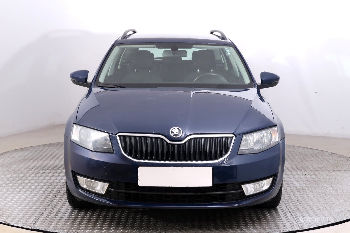 Škoda Octavia, 2016 - pohled č. 2