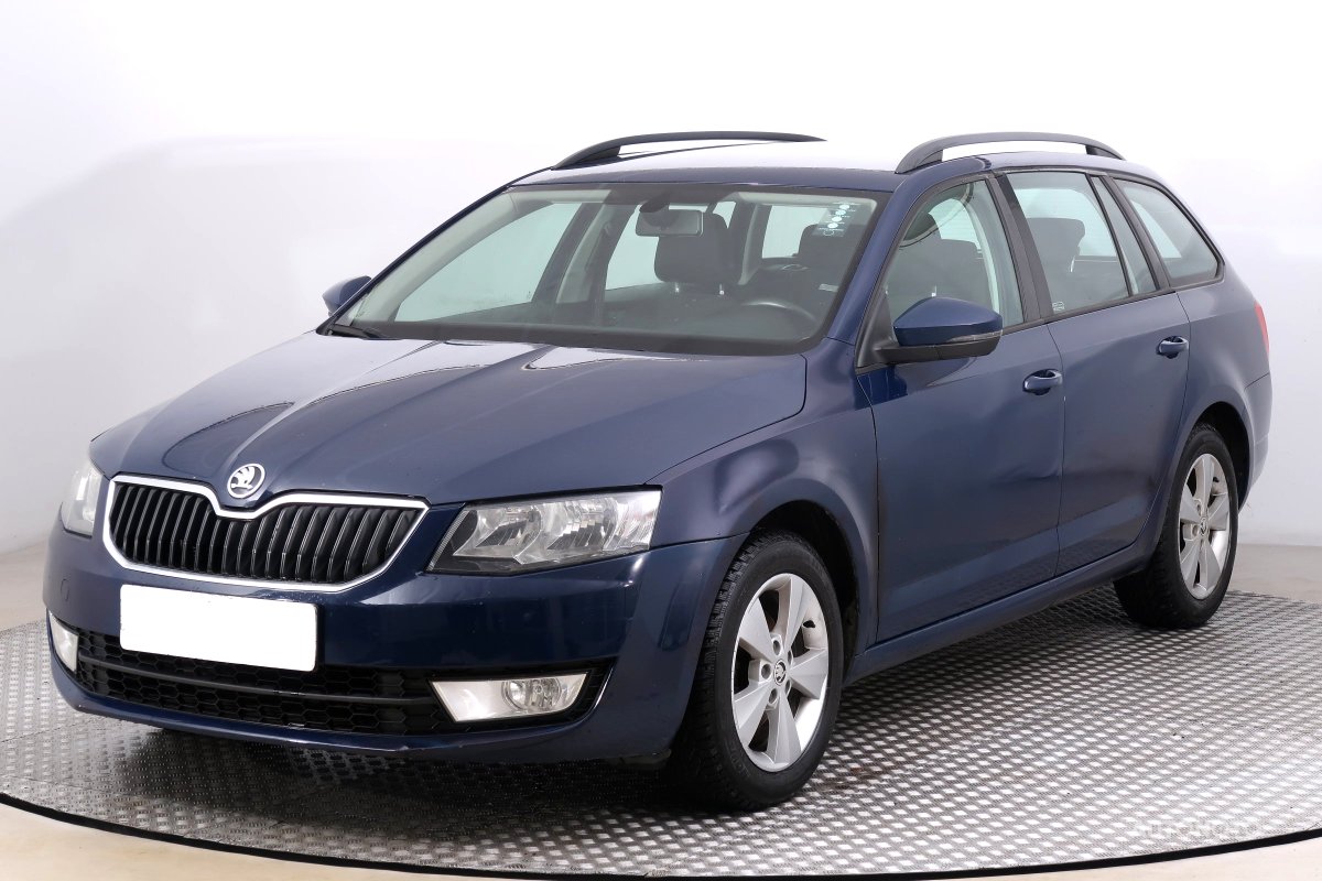 Škoda Octavia, 2016 - pohled č. 3